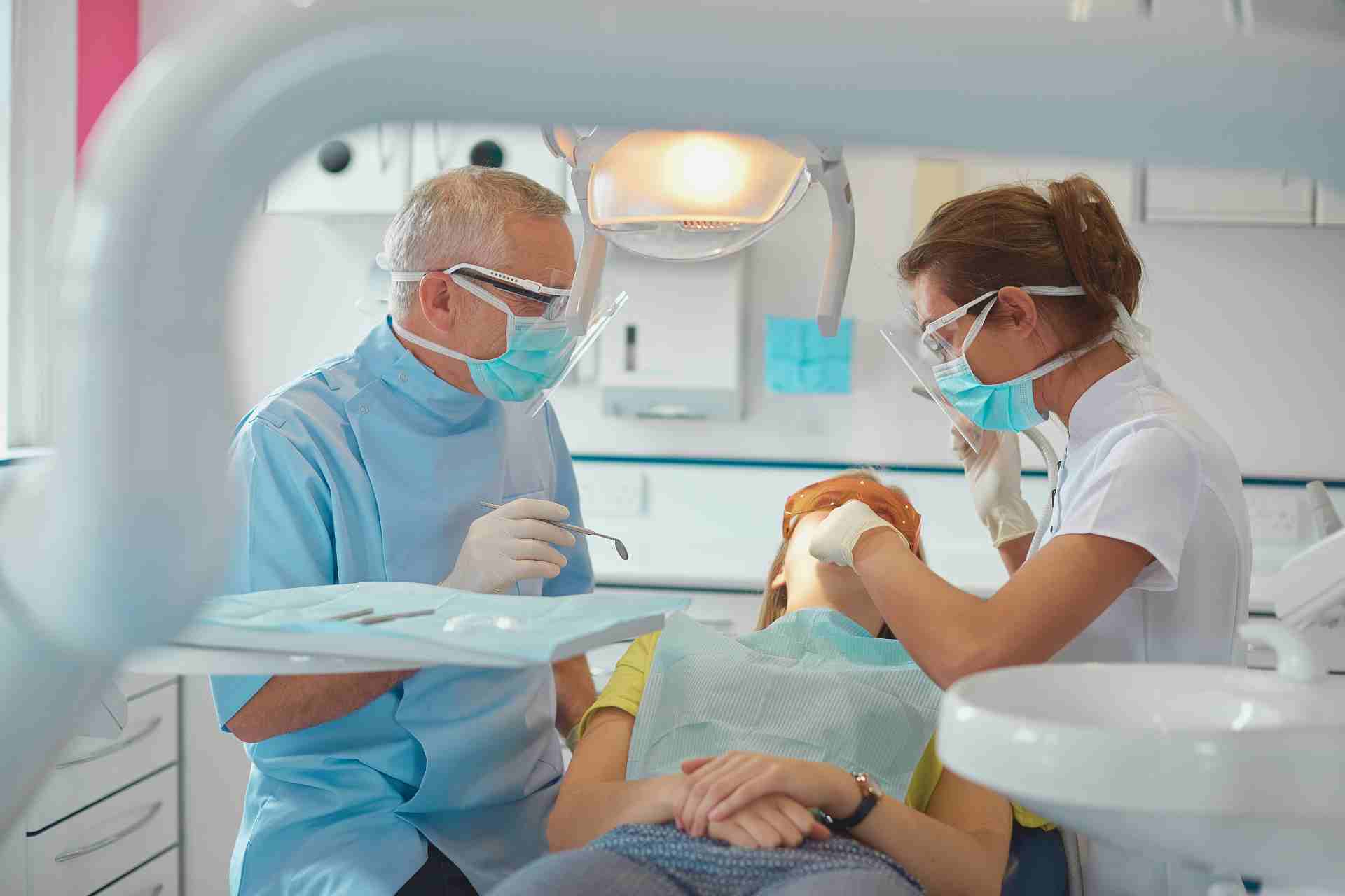 Dentist in Bruceton Mills, WV
